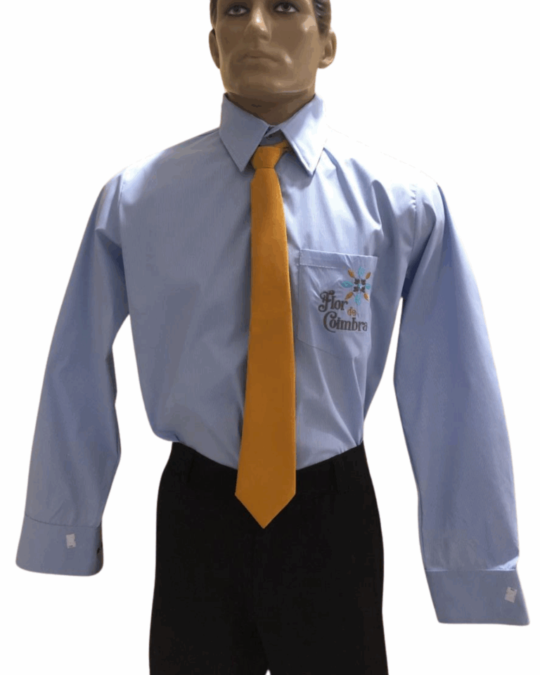 01 CAMISA M_LONGA SOCIAL E GRAVATA