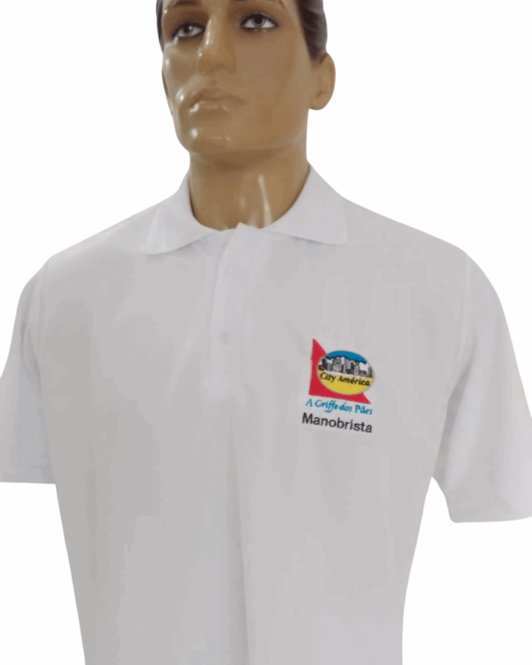 03 CAMISETA POLO DRYFIT