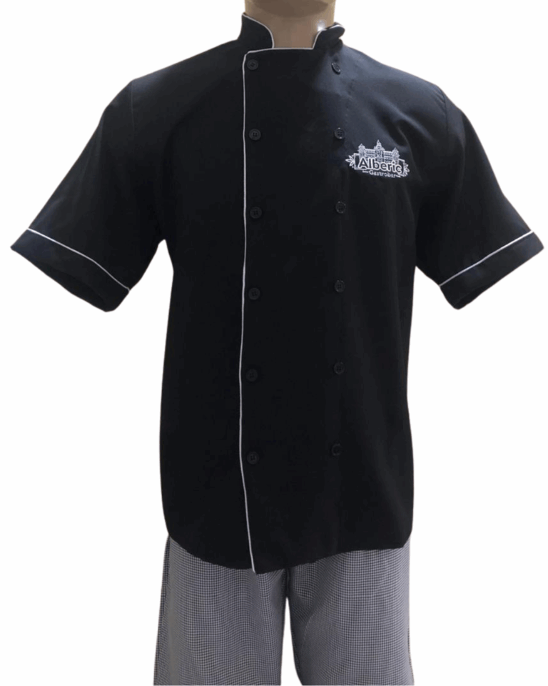 03 CJ CHEF CAMISA CHEF M_C CALÇA XADREZ