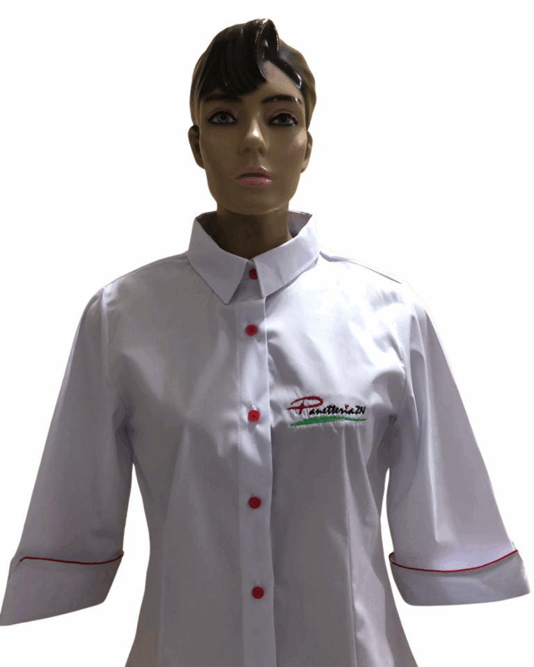 03 GER. FEM CAMISA SOCIAL 3-4