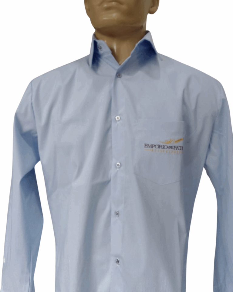 05 CAMISA MASC ML SLIM