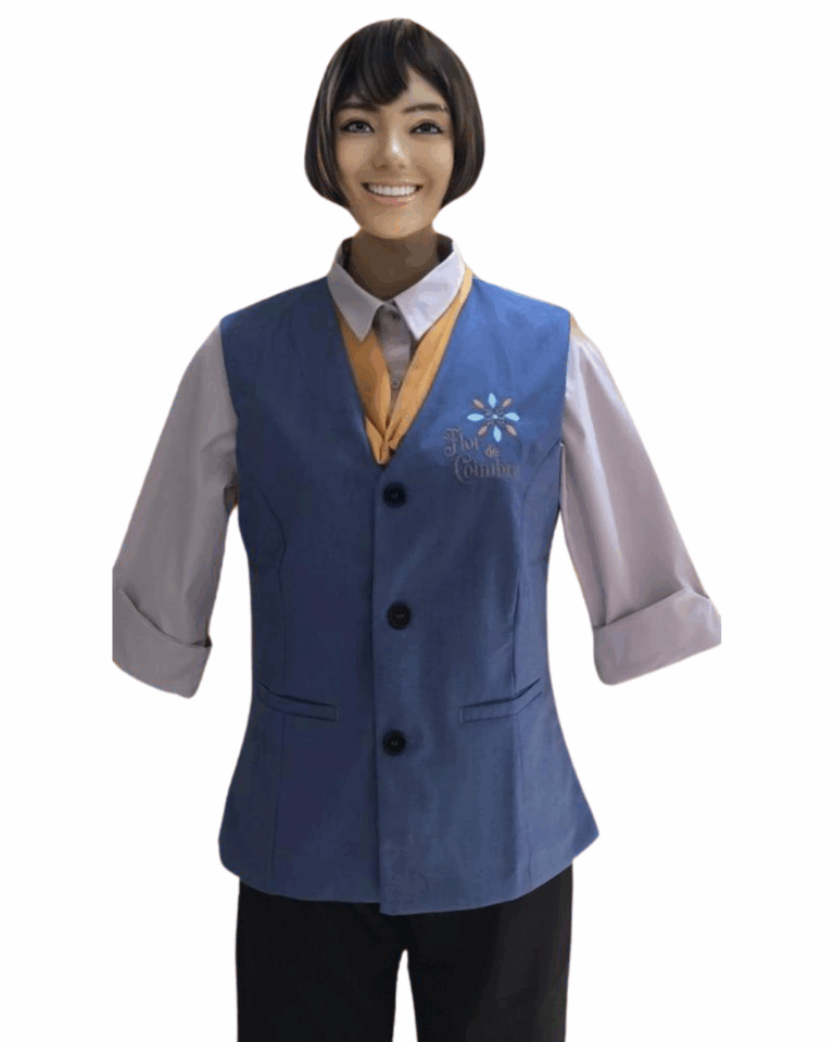 05 CJ CX CAMISA SOCIAL MANGA 3-4 LENÇO COLETE CALÇA SOCIAL