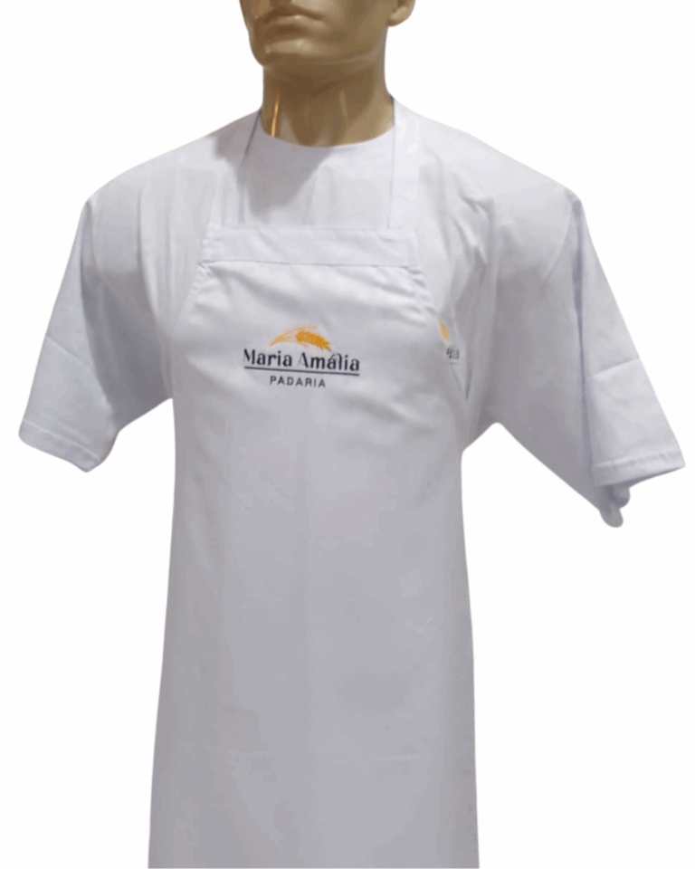 06 CAMISETA GOLA CARECA A AVENTAL FU