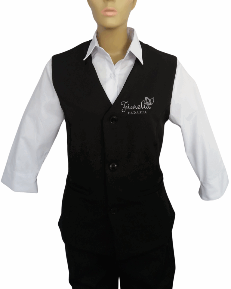 06 CX FEM CAMISA SOCIAL MANGA 3-4 COLETE