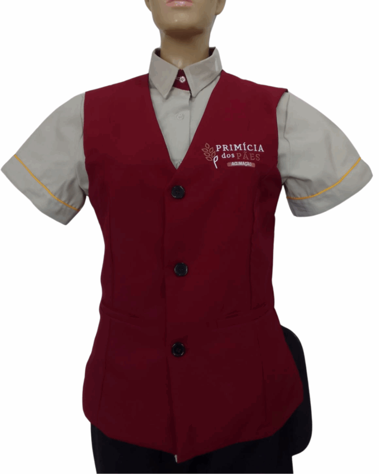 07 AT. CAIXA CAMISA SOCIAL COLETE