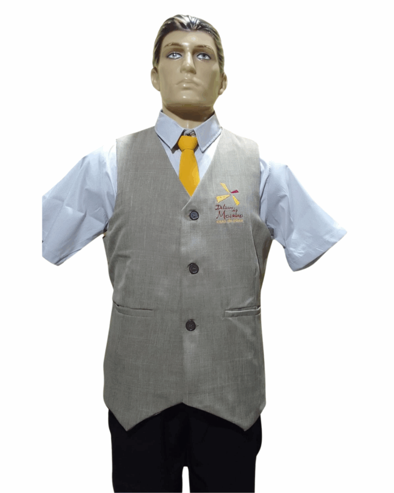 10 CJ AT MASC CAMISA SOCIAL COLETE GRAVATA