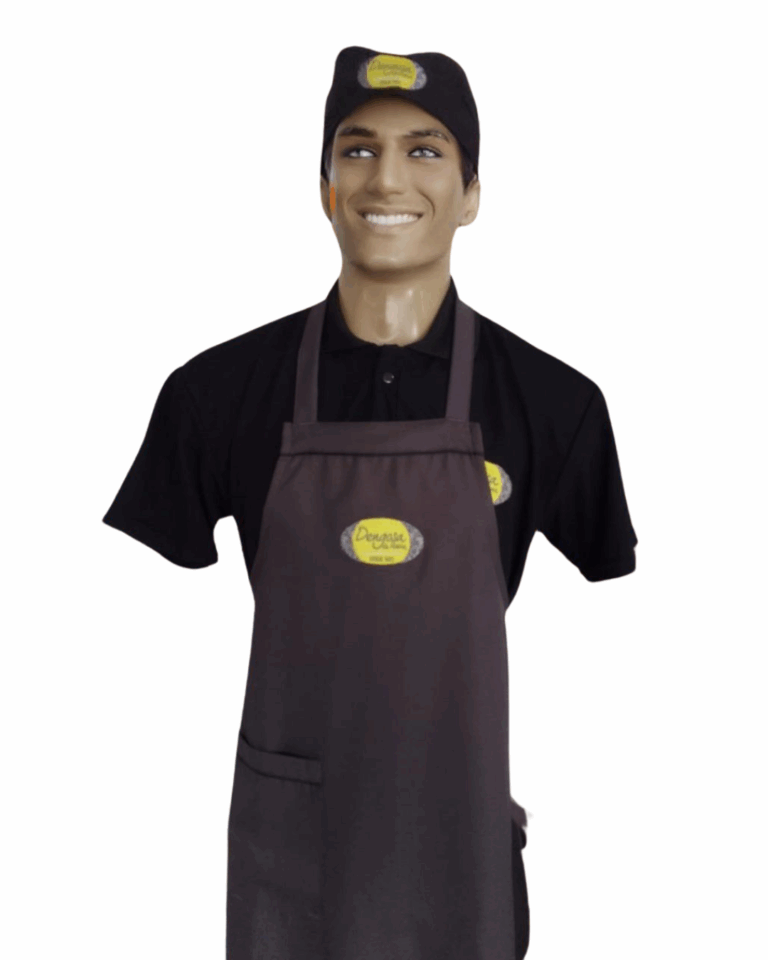 11 CJ AT CAMISETA POLO DRYFIT AVENTA FU JEANS BANDANA