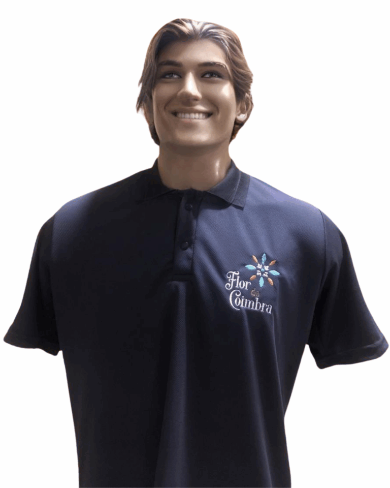 13 CAMISETA POLO DRY FIT AT MASC