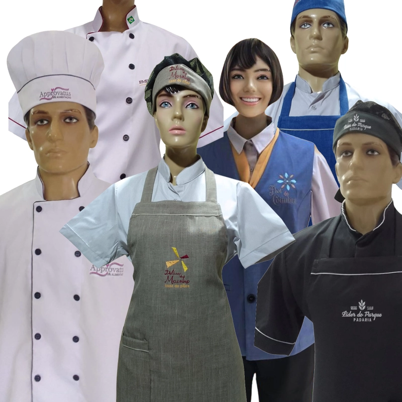 uniformes profissioanis